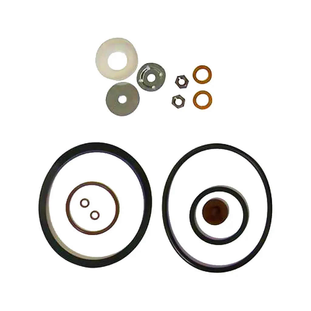 Chapin 6-4627 Seal And Gasket Kit Replacement For Concrete Sprayer (15-Piece) 1