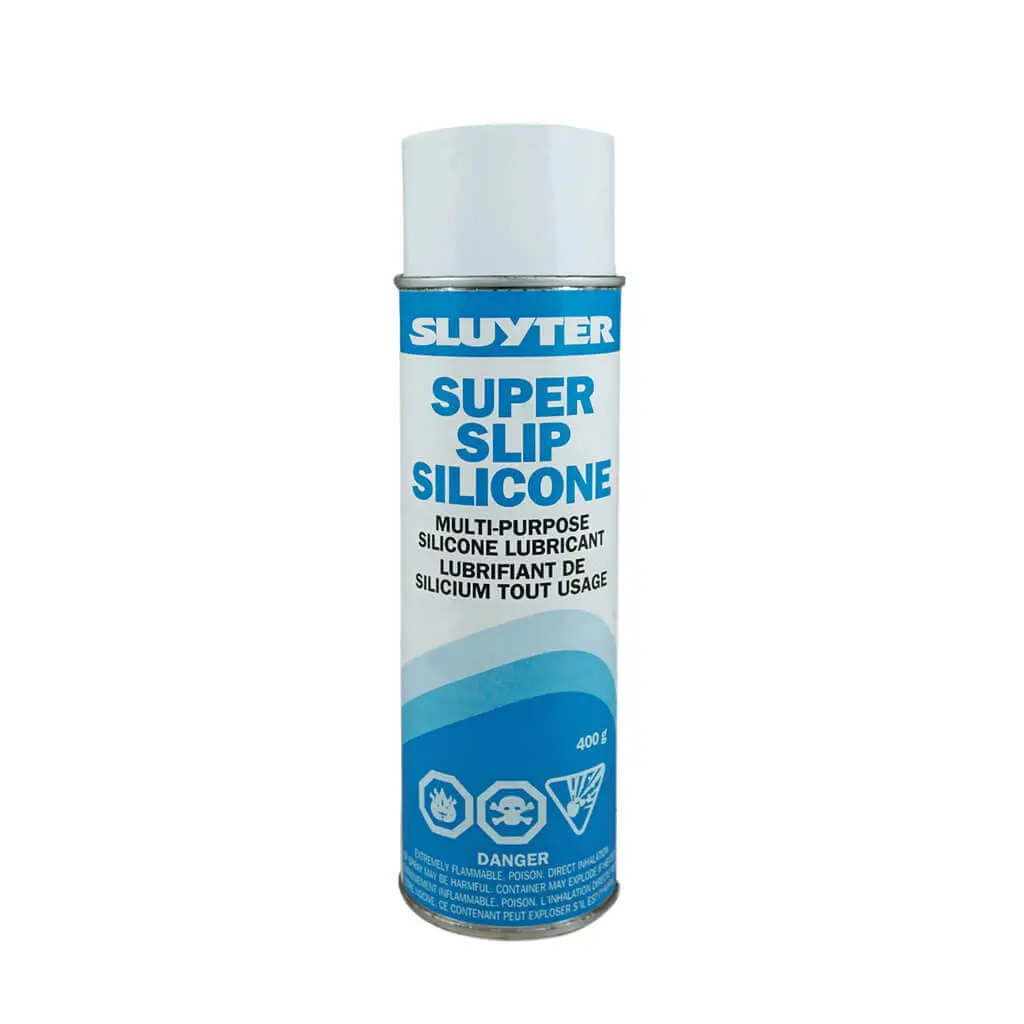 Sluyter 400G Multi-Purpose Silicone Lubricant 1
