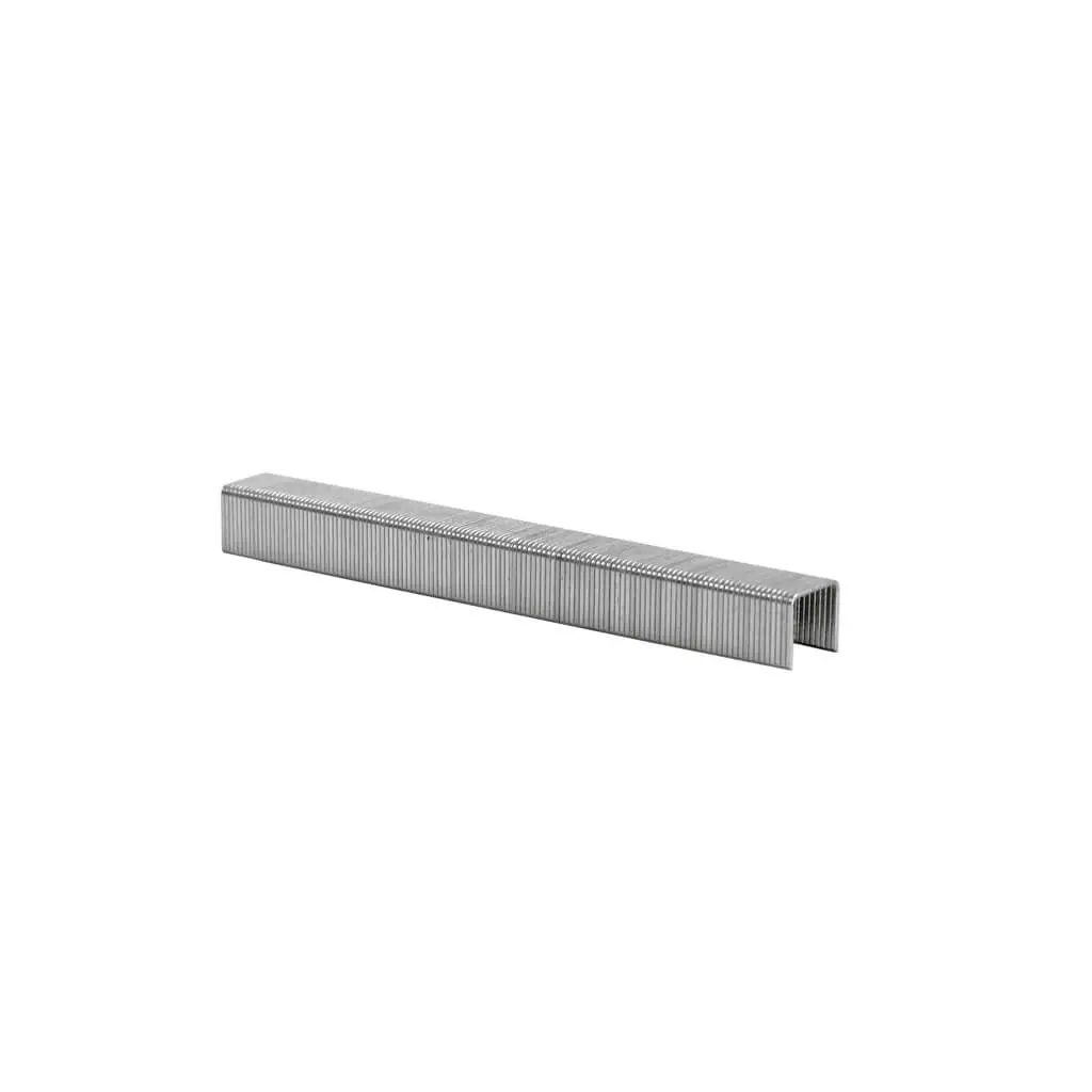 Duradrive 1/2 In. X 7/16 In. Crown 18-Gauge 80 Series Galvanized Steel Coated Staples (5,000-Pack) 1