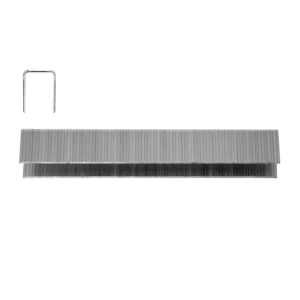 Duradrive A11 1/2 In X 7/16 In Galvanized Steel Coated Staples 1