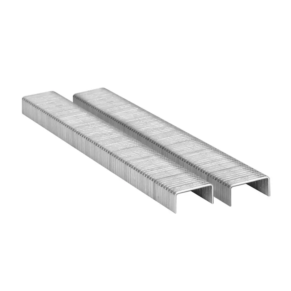 Duradrive 1/4 In. X 7/16 In. Crown 20-Gauge A11 Series Galvanized Steel Staples (5,000-Pack) 1