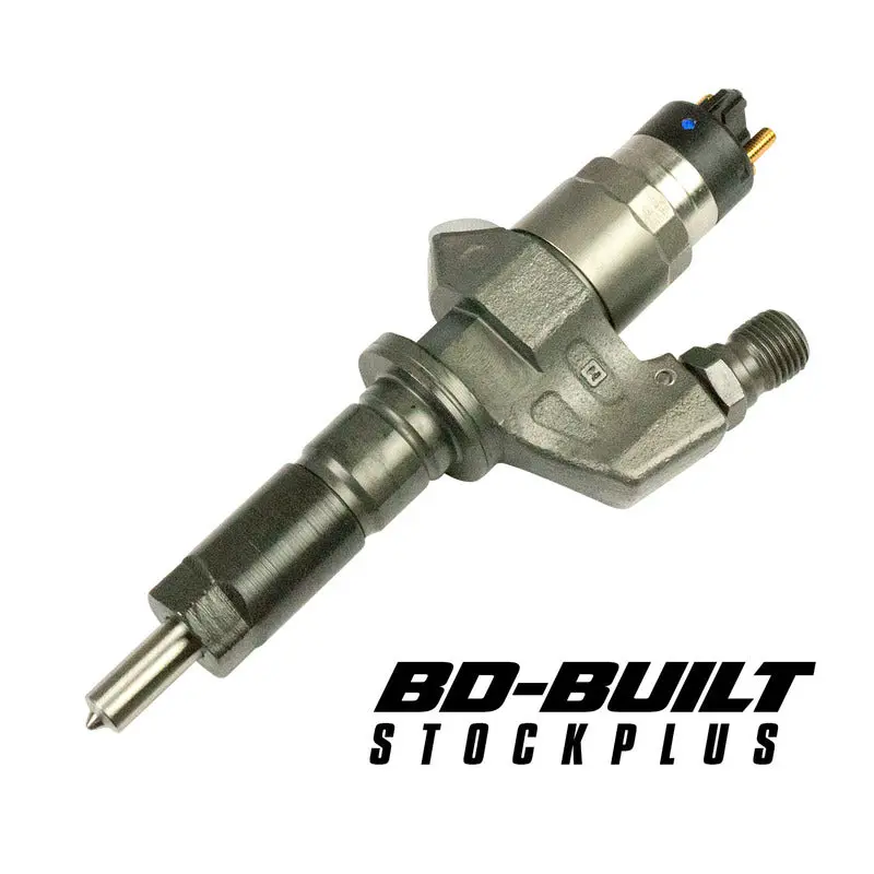 Bd-Built Duramax Lb7 Stockplus Injector (0986435502) Chevy/Gmc 6.6L 2001-2004 Bd Diesel 1
