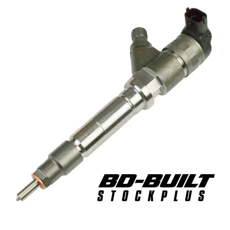 Bd-Built Duramax Lbz Stockplus Injector (0986435521) Silverado/Sierra 6.6L 2006-2007 Bd Diesel 1