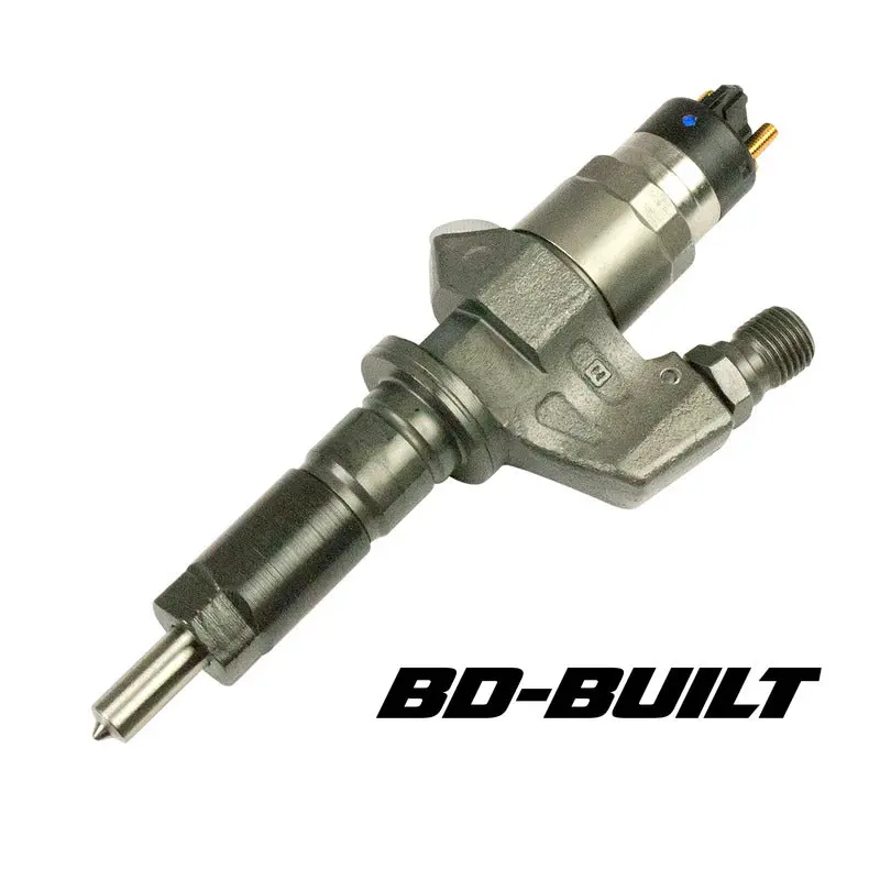 Bd-Built Duramax Lb7 Injector Stock Reman (0986435502) Chevy/Gmc 2001-2004 Bd Diesel 1