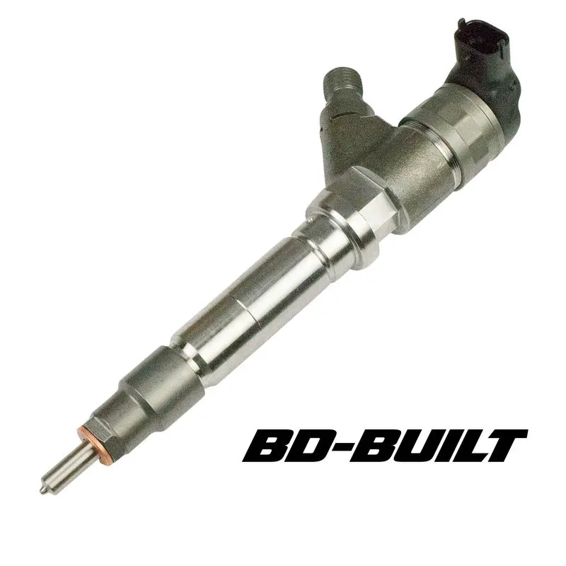 Bd-Built Duramax Lly Injector Stock Reman (0986435504) Silverado/Sierra 6.6L 2004.5-2006 Bd Diesel 1