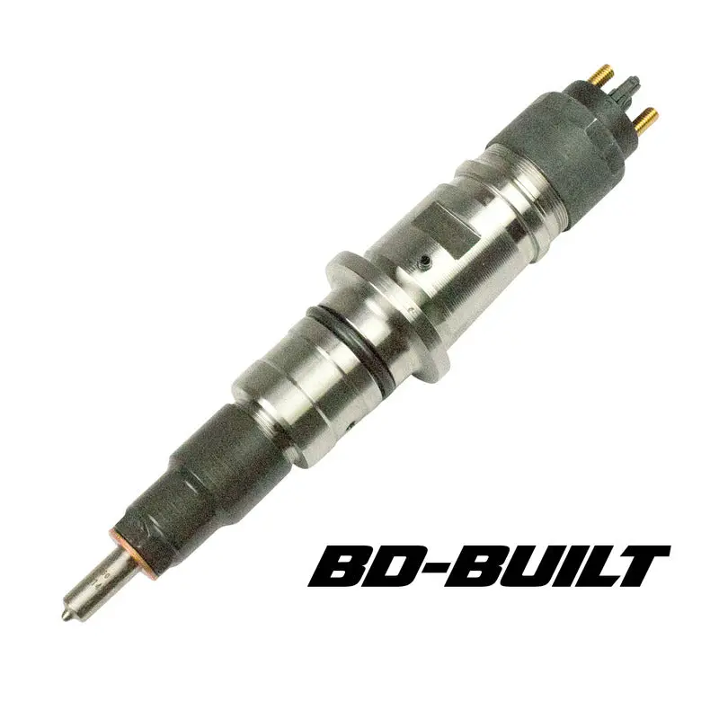Bd-Built 6.7L Cummins Injector Stock Reman (0986435518) Dodge Ram 2007.5-2012 2500/3500 Bd Diesel 1
