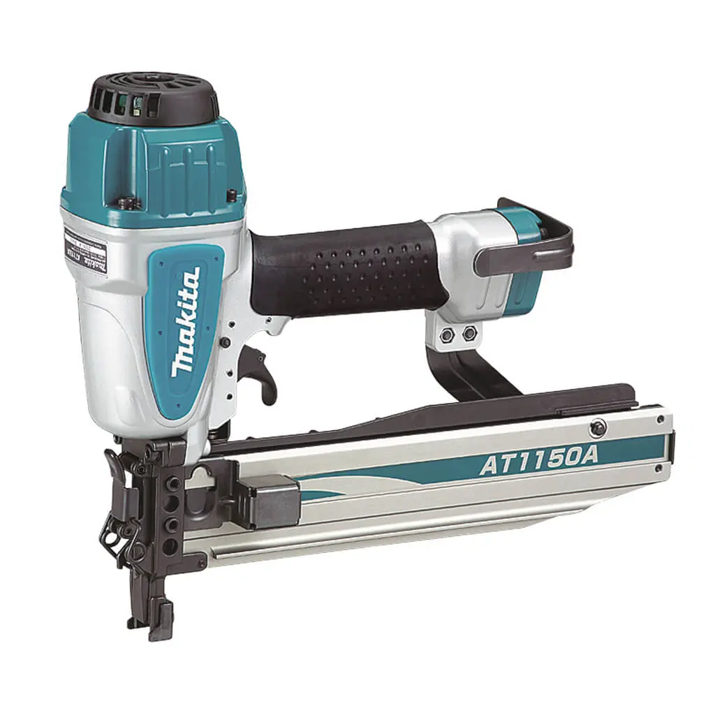 Makita At1150a 7/16 In. 16-Gauge Medium Crown Stapler 1