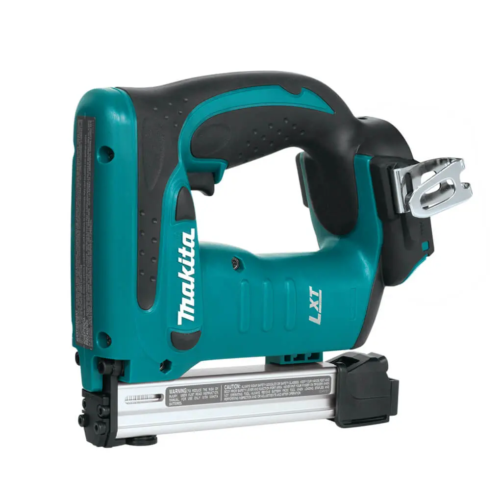 Makita Dst221z 18-Volt Lxt Lithium-Ion Cordless Stapler For T50 Staples (Tool Only) 1