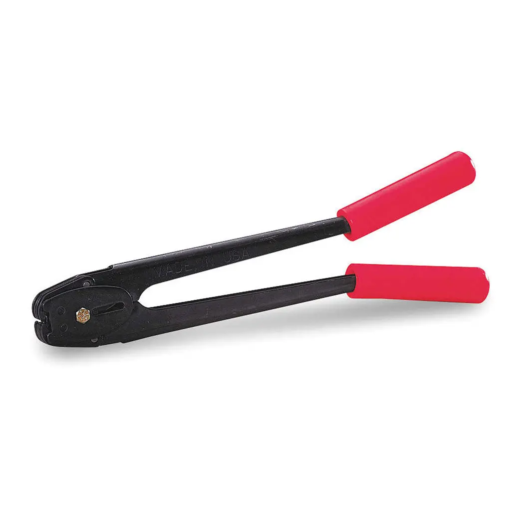 3/4 In. Double Notch Steel Strapping Sealer Tool 1