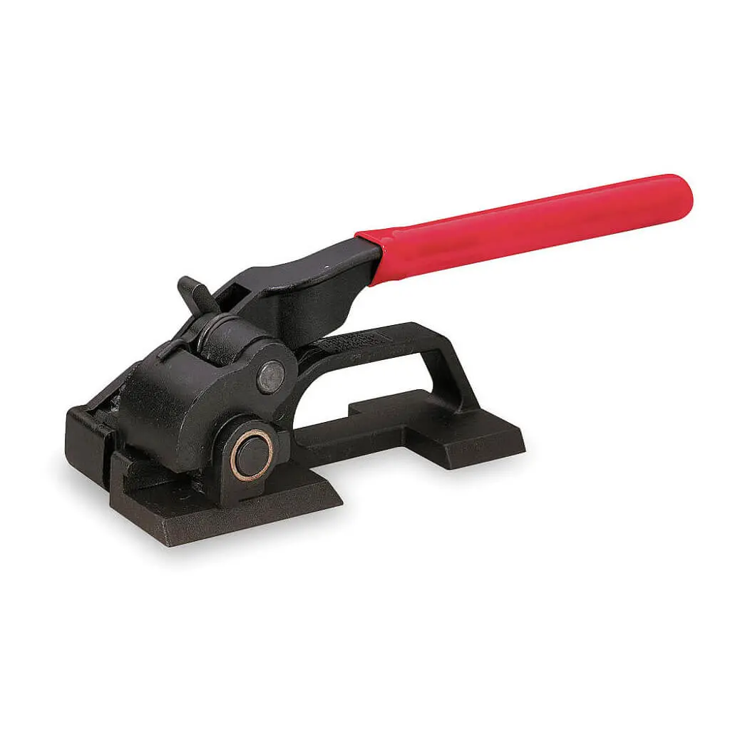 3/4 In. Flat Package Steel Strapping Tensioner Tool 1