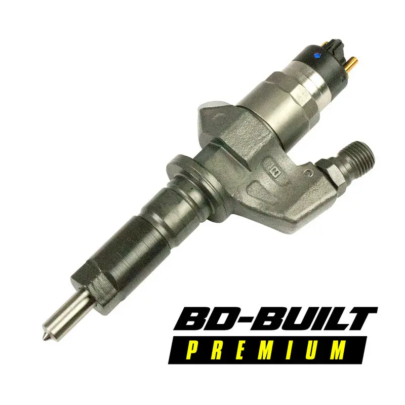 Bd-Built Duramax Lb7 Premium Stock Injector (0986435502) Chevy/Gmc 6.6L 2001-2004 Bd Diesel 1