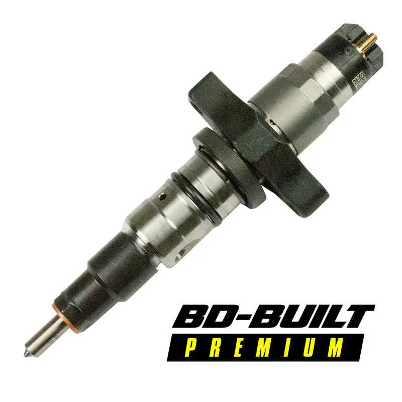 Bd-Built 5.9L Cummins Premium Stock Injector (0986435503) Dodge 2003-2004 2500/3500 Bd Diesel 1