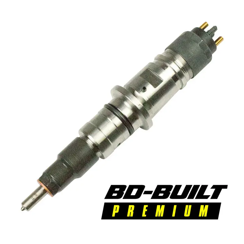 Bd-Built 6.7L Cummins Premium Stock Injector (0986435574) Dodge Ram 2010.5-2012 Cab And Chassis W/Scr Bd Diesel 1