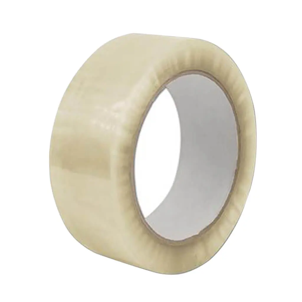 2 In. X 92 Yds Clear General Purpose Packaging Tape 1