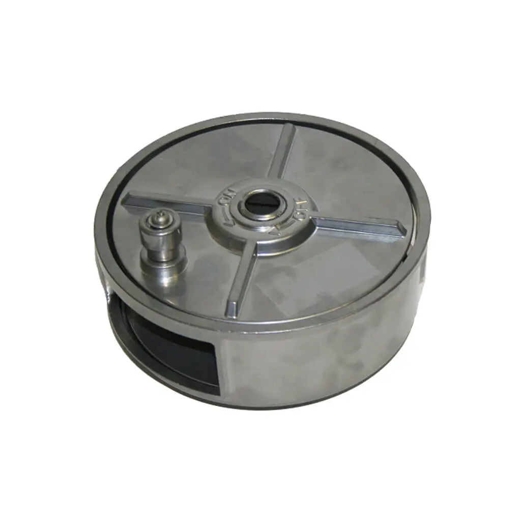 Duradrive Aluminum Tie Wire Reel 1