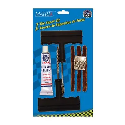Toolway 720151 Tire Repair Kit 1
