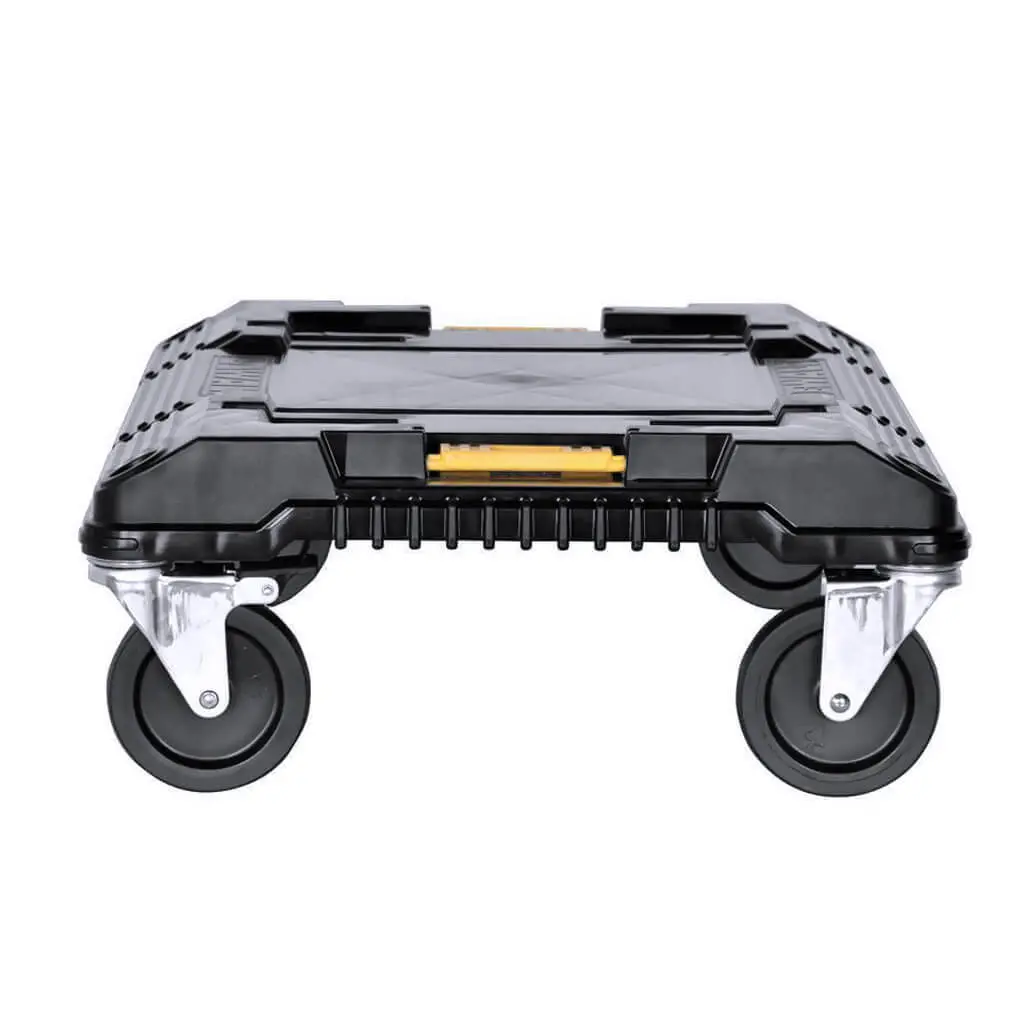 Dewalt Dwst17889 Tstak 17 In. 4-Wheel 220 Lb. Load Wide-Expansion Roller Carrier Cart 1