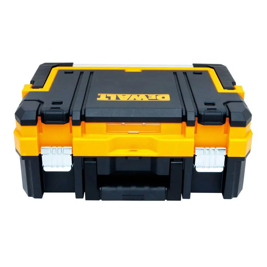 Dewalt Dwst17808 Tstak I 66 Lb. Load Lockable Storage Organizer With Long-Handle 1