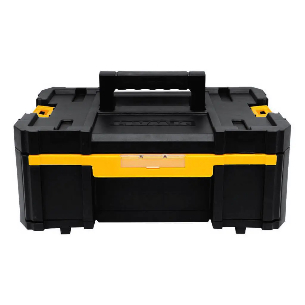 Dewalt Dwst17803 Tstak Iii 17.25 In. Single Deep Drawer Stackable Unit 1