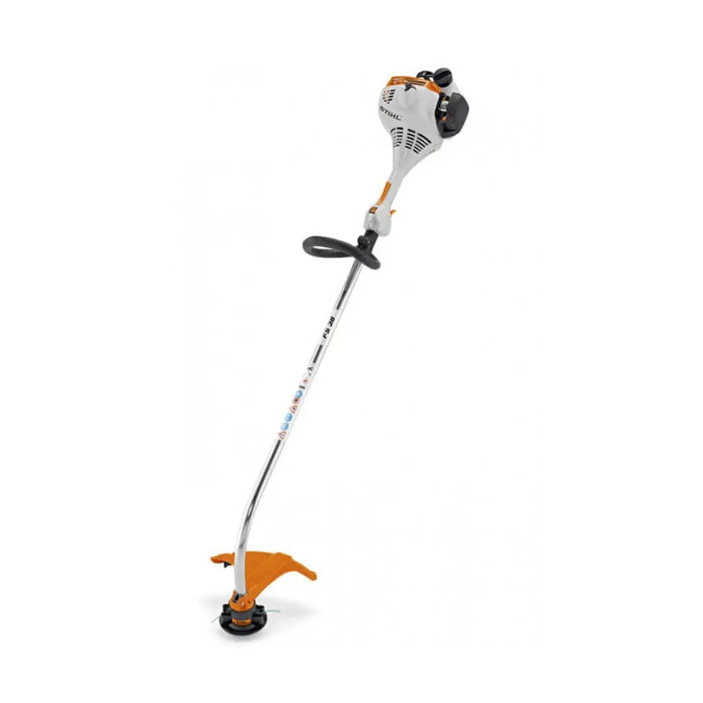 Stihl Fs38 27.2Cc Lightweight D-Loop Handle Gasoline-Powered Grass Trimmer 1