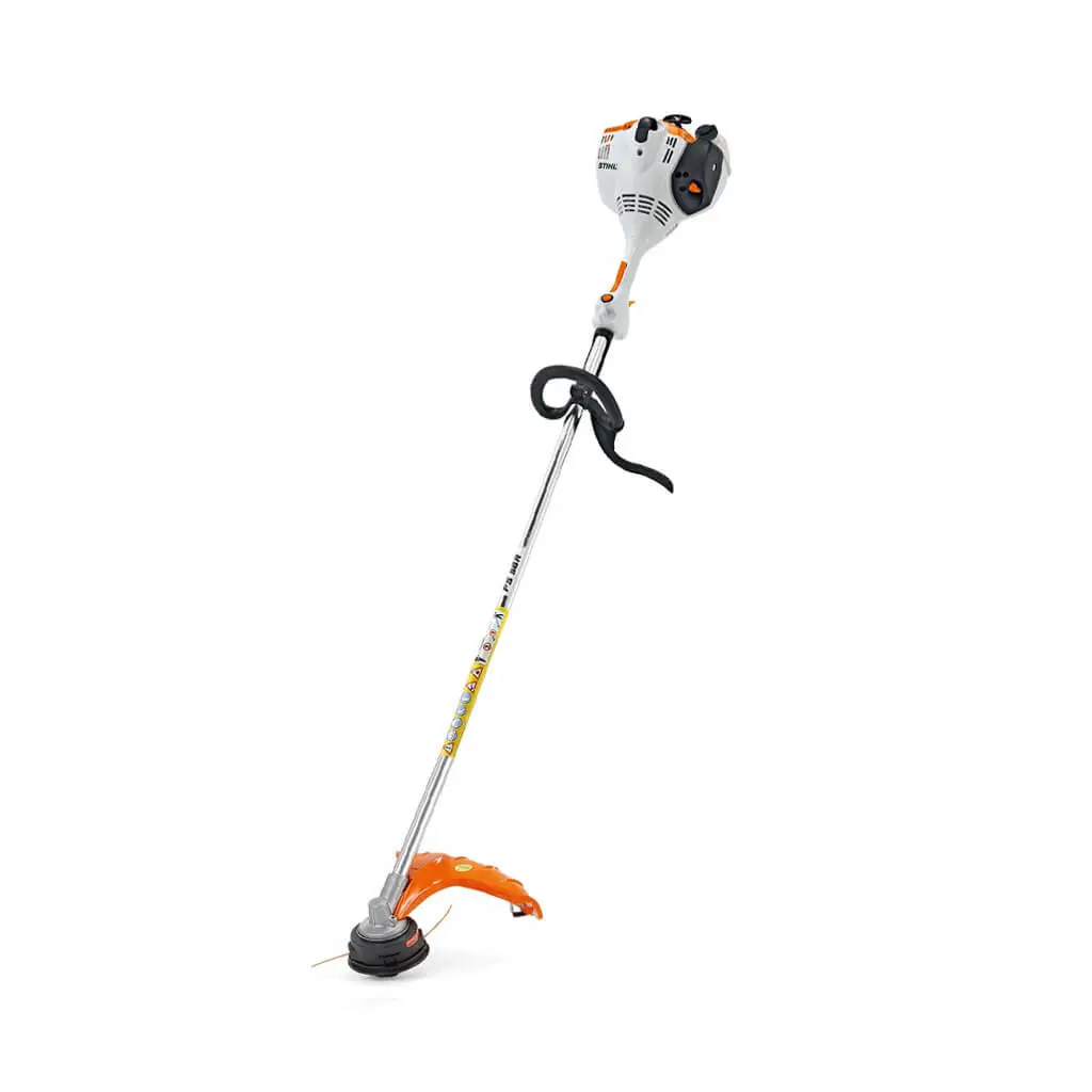 Stihl Fs56rc-E D-Loop Handle Straight Shaft Gas Brushcutter/String Trimmer 1