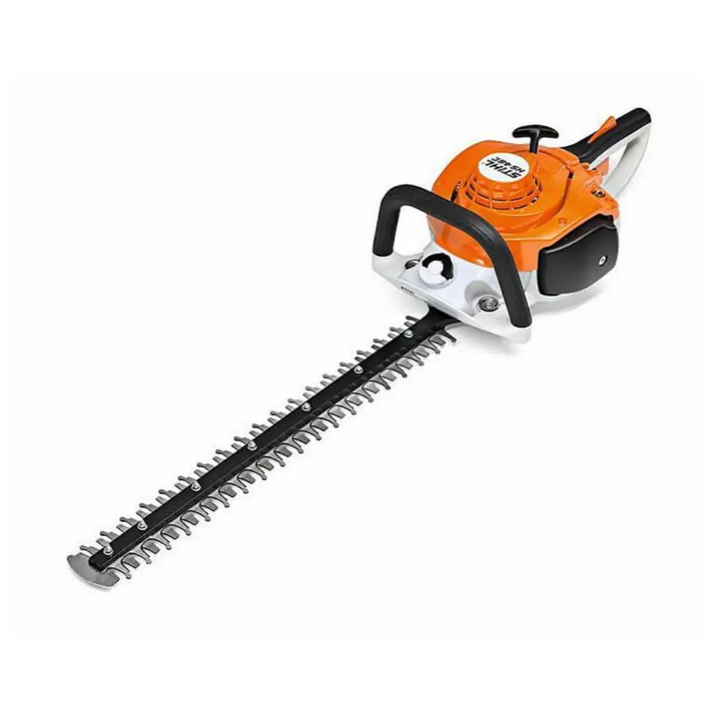 Stihl Hs46c-E 21.4Cc 22 In. Easy2start Lightweight Gasoline-Powered Hedge Trimmer 1