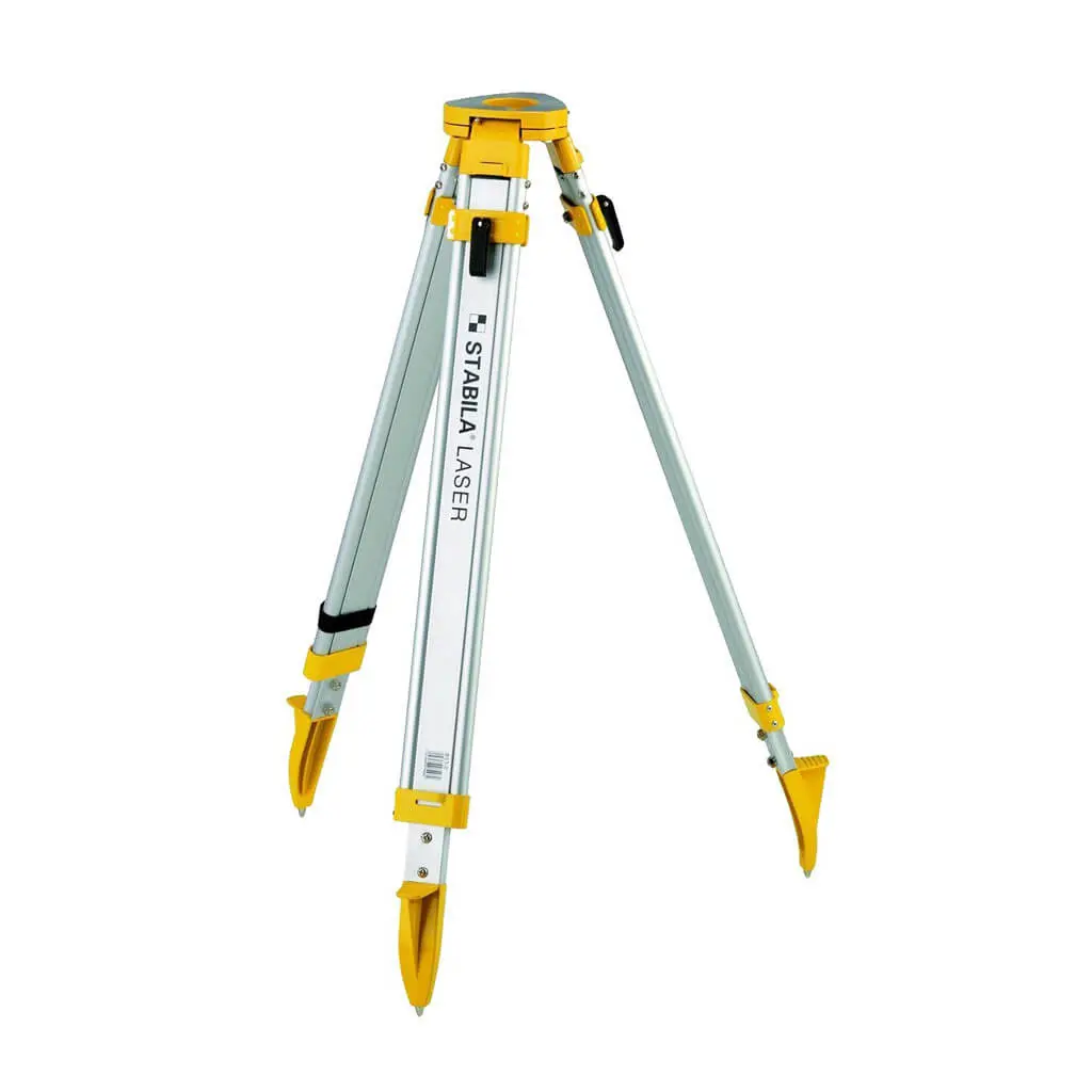 Stabila 07498 36 In. To 68 In. Fixed Head Laser Tripod 1
