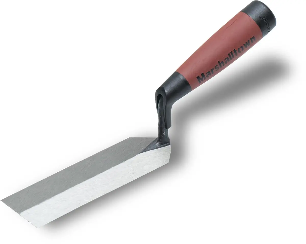Marshalltown 56D 6 In X 2 In Margin Trowel 1
