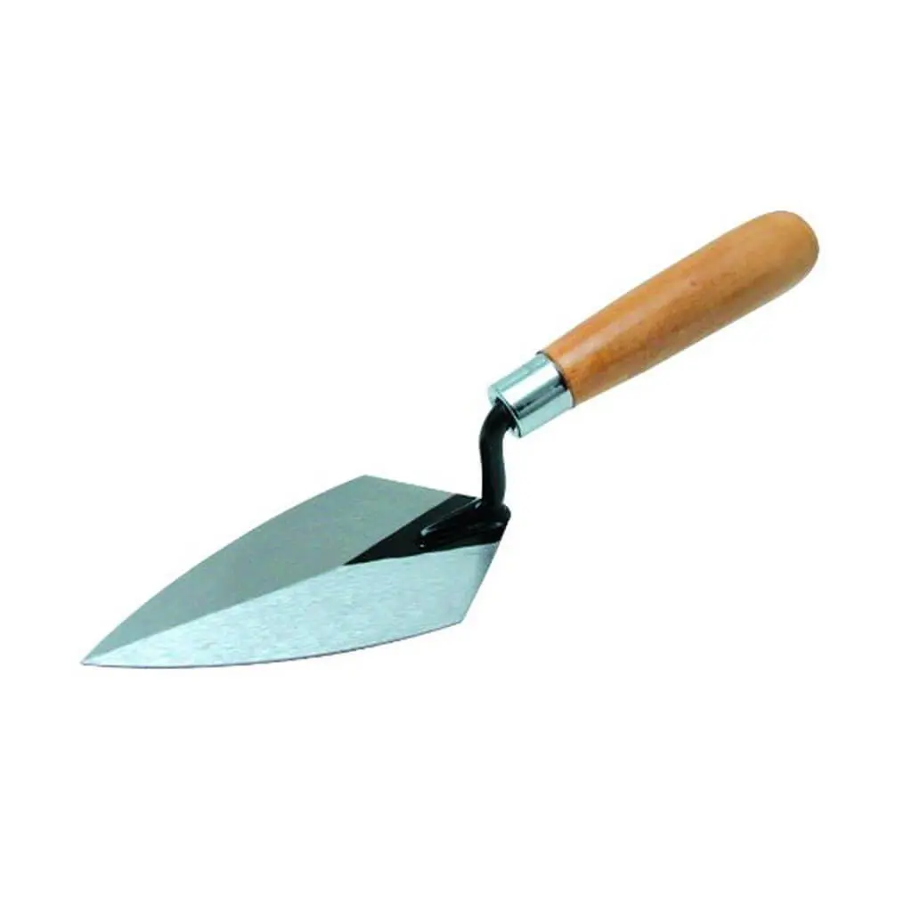 Marshalltown 16195 5-1/2 In. X 2-3/4 In. Pointing Trowel 1