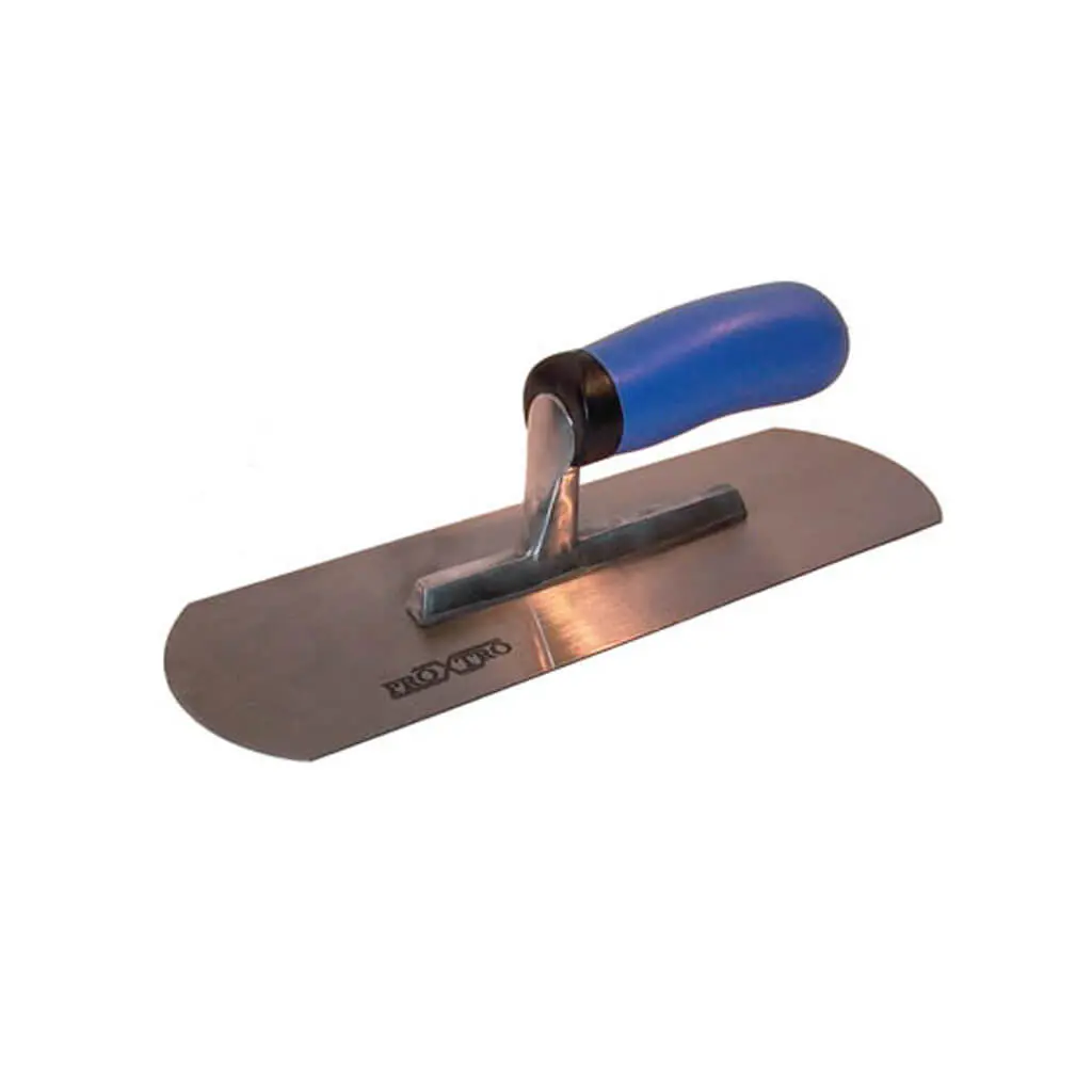 Tooltech 120036 4 In. X 12 In. Swimming Pool Trowel 1