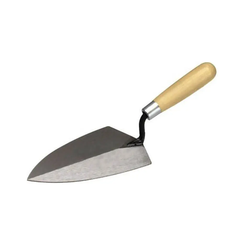 Marshalltown 16127 7 In. X 4-1/2 In. Tile Setter Trowel 1