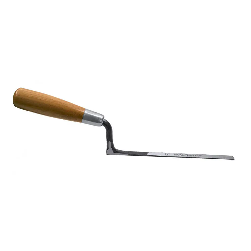 Marshalltown 11303 6-1/2 In. X 1/4 In. Tuck Pointer Trowel 1
