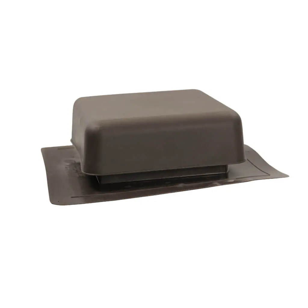 Duradrive Brown Roofing Vent (50 Sq. Ft.) 1