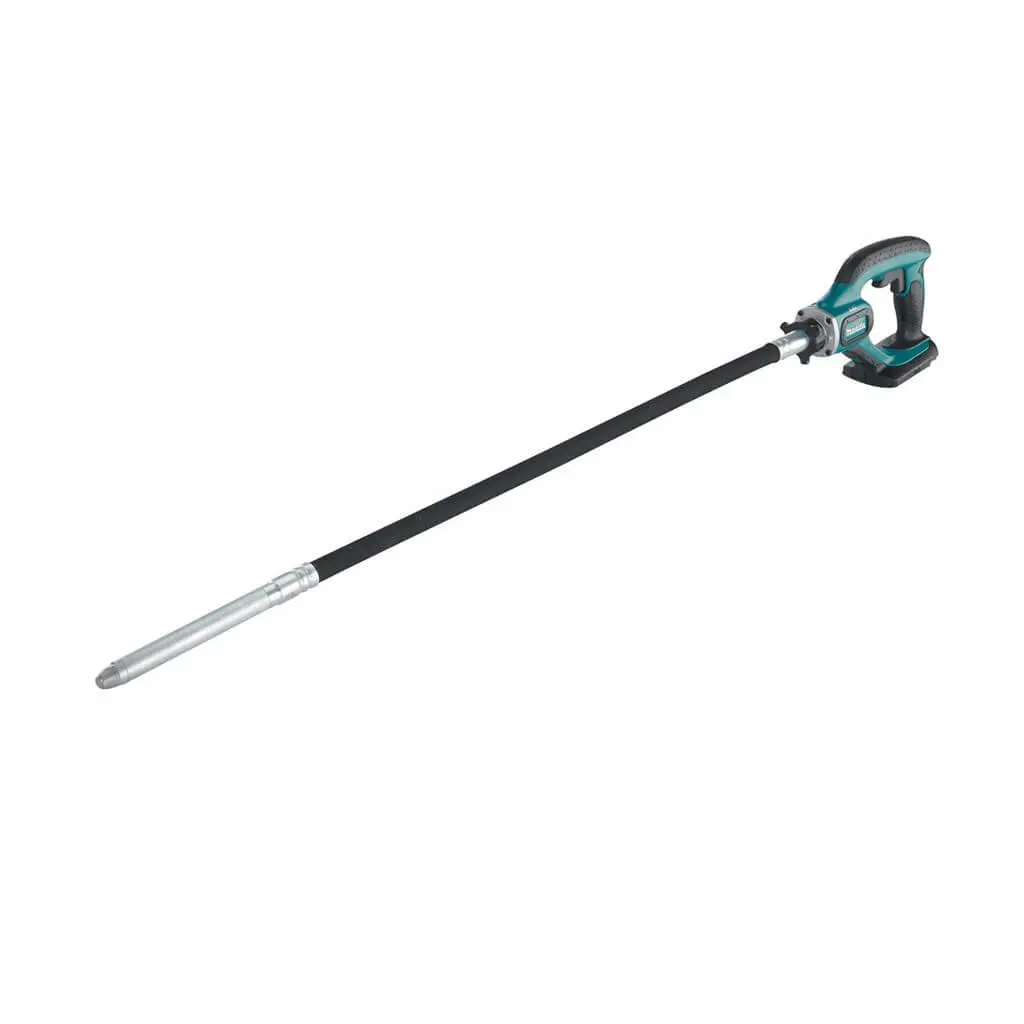 Makita Dvr850z 18-Volt Lxt Lithium-Ion Concrete Vibrator (Tool Only) 1