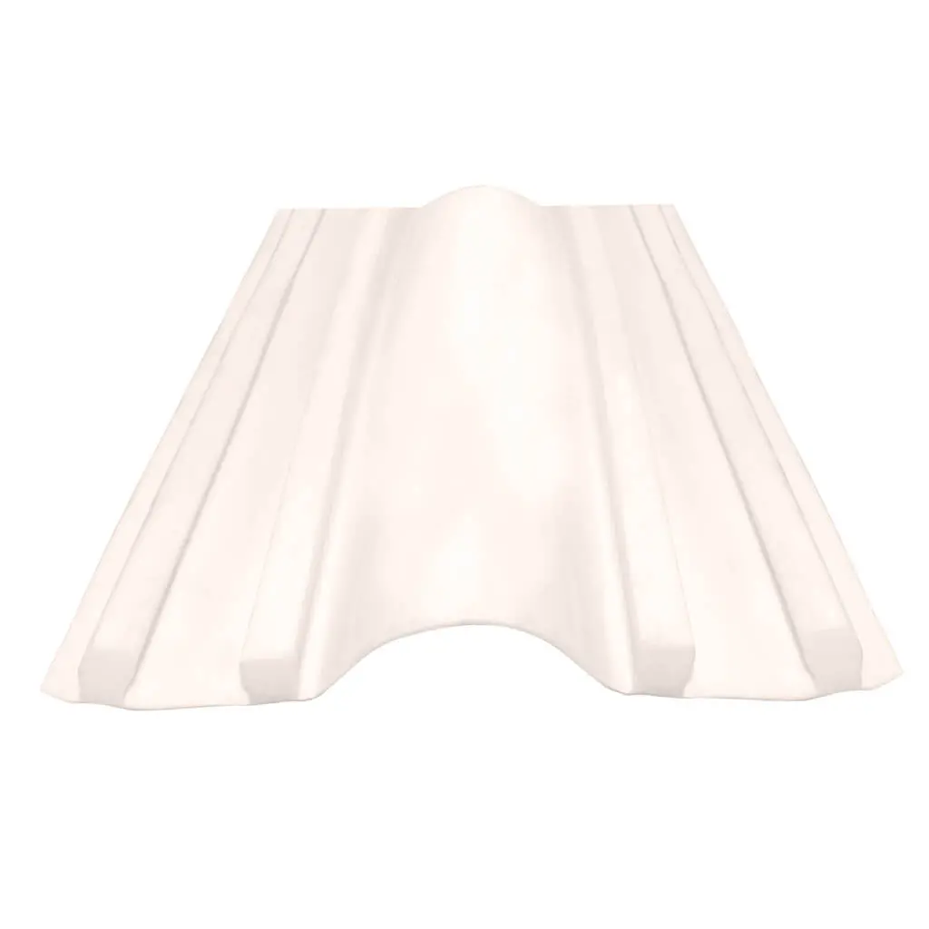 Bometals Bs-618 6 In. X 1/8 In. X 50 Ft. Style-776 Base Seal Pvc Waterstop 1