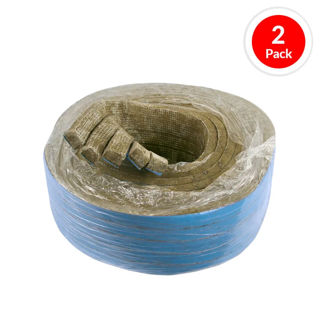Tremco 1/2 In. X 1 In. X 20 Ft. Superstop Waterstop  (10 Rolls Of 20 Feet) 1