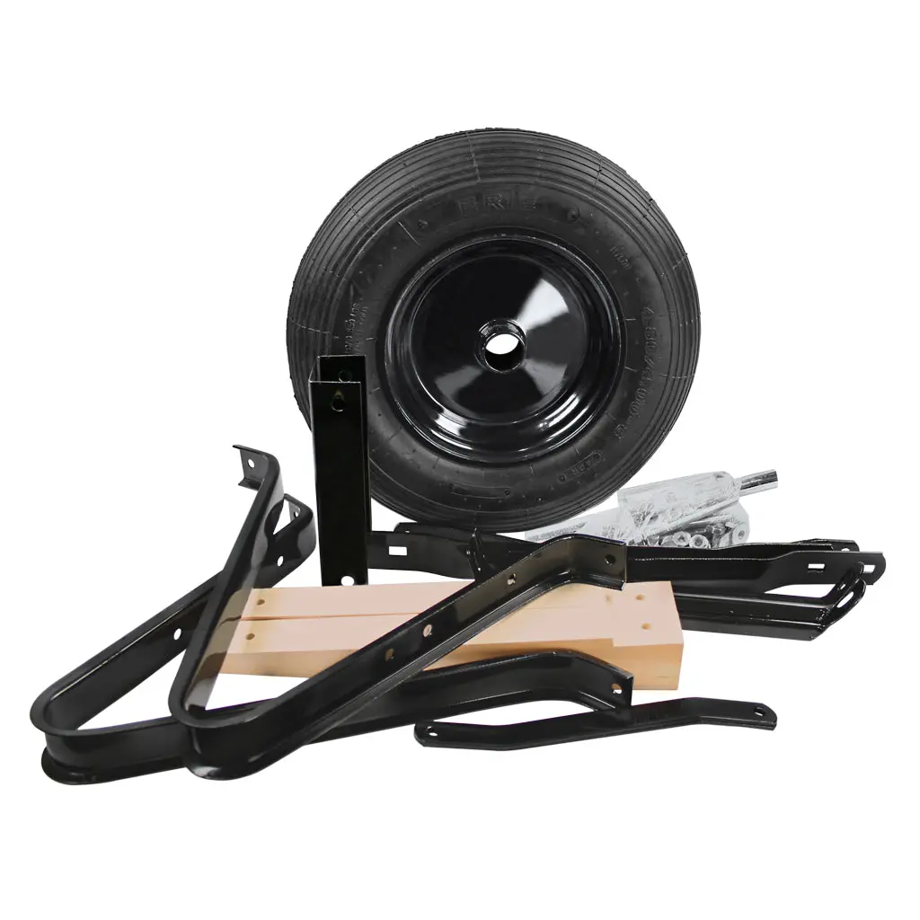 Erie E-9000371 1035 Wheelbarrow Kit (13-Piece) 1