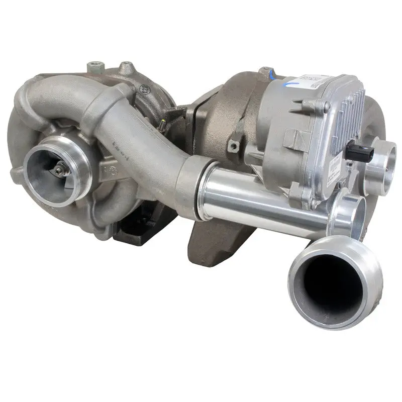 Exchange Twin Turbo Assembly Ford 2008-2010 6.4L Power Stroke F-250/F-350 Superduty Bd Diesel 1