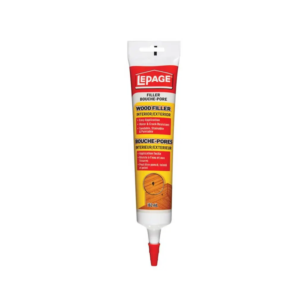 Lepage 462071 162Ml Interior/Exterior Wood Filler 1