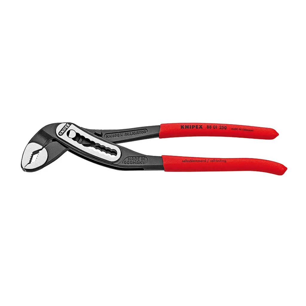 Knipex 88 01 250 10 In. Alligator Water Pump Pliers 1
