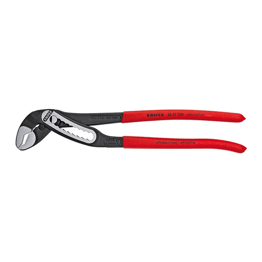 Knipex 88 01 300 Sba 12 In. Self-Locking Alligator Water Pump Pliers 1