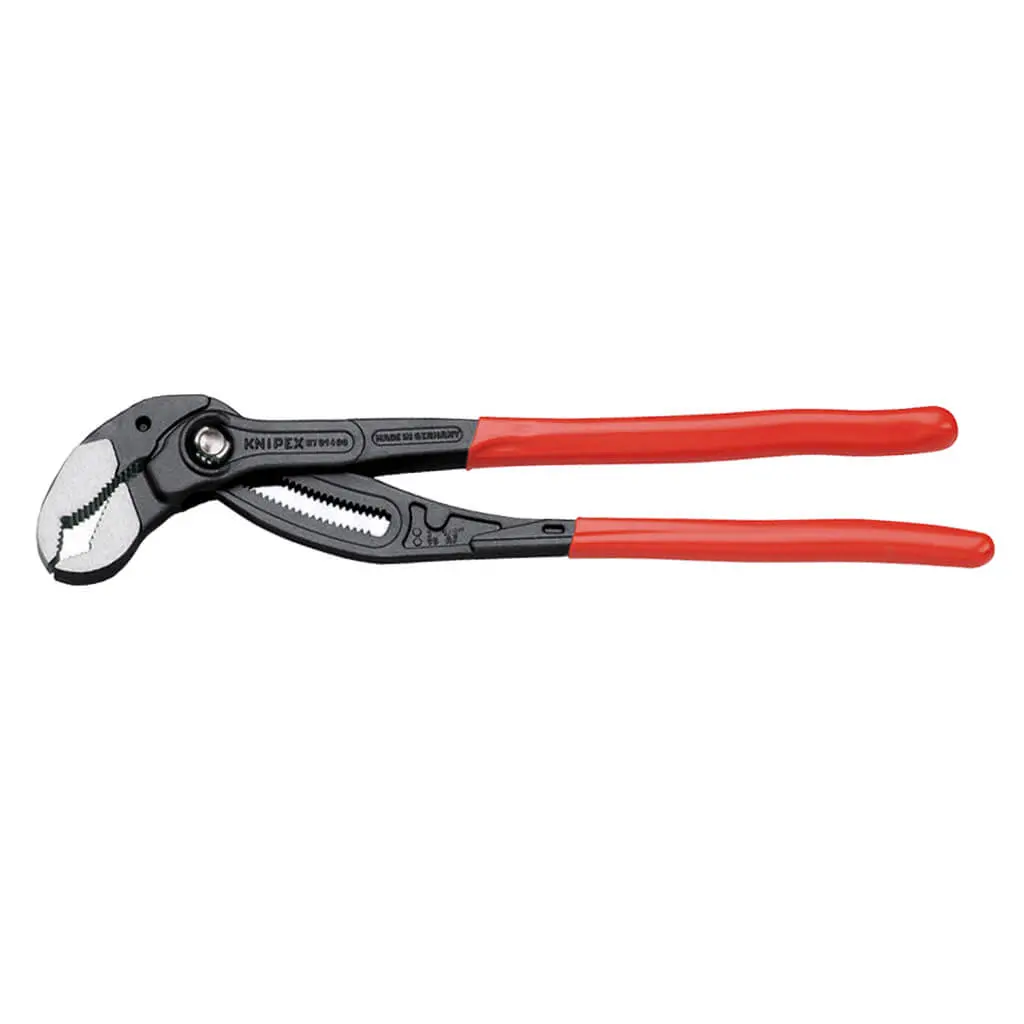 Knipex 87 01 400 Sba 16 In. Self-Locking Cobra Water Pump Pliers 1
