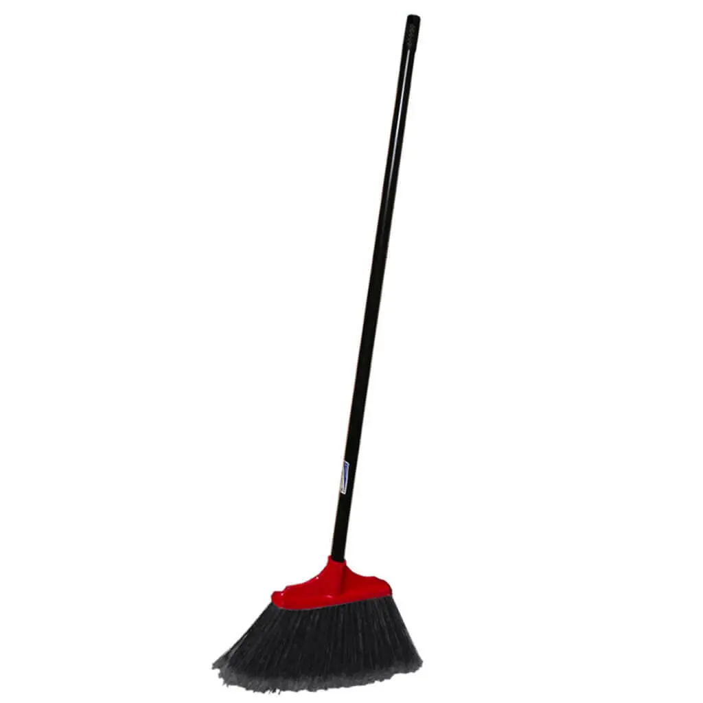 M2 12 In. Vortex Right Angle Broom 1