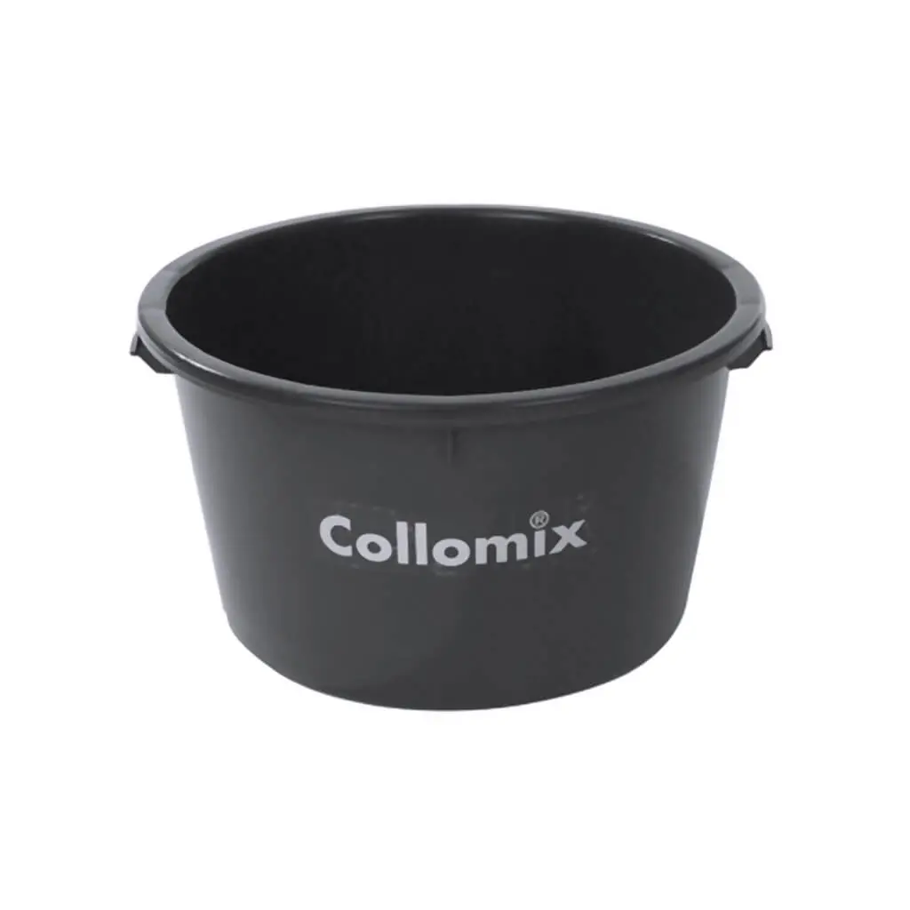 Collomix 60403 17-Gallon Heavy-Duty Mixing Bucket Tub 1