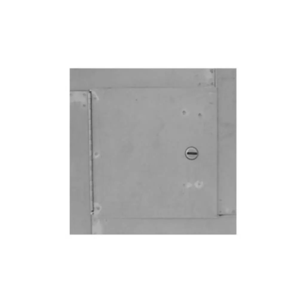 Southgate 416 12 In. X 12 In. 20-Gauge Satin Coated Access Door 1
