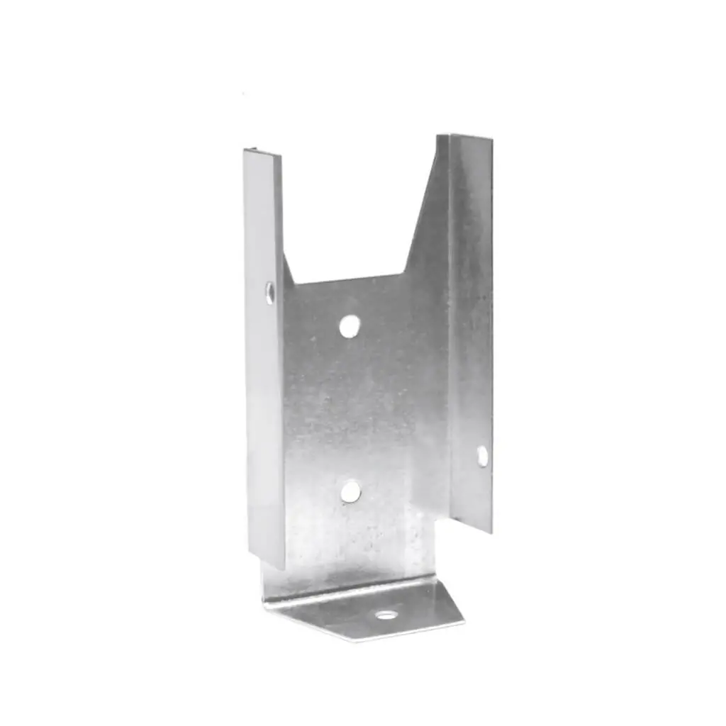 Southgate 240 2 In. X 4 In. 22-Gauge Galvanized Fence Clip Bracket (200-Pack) 1