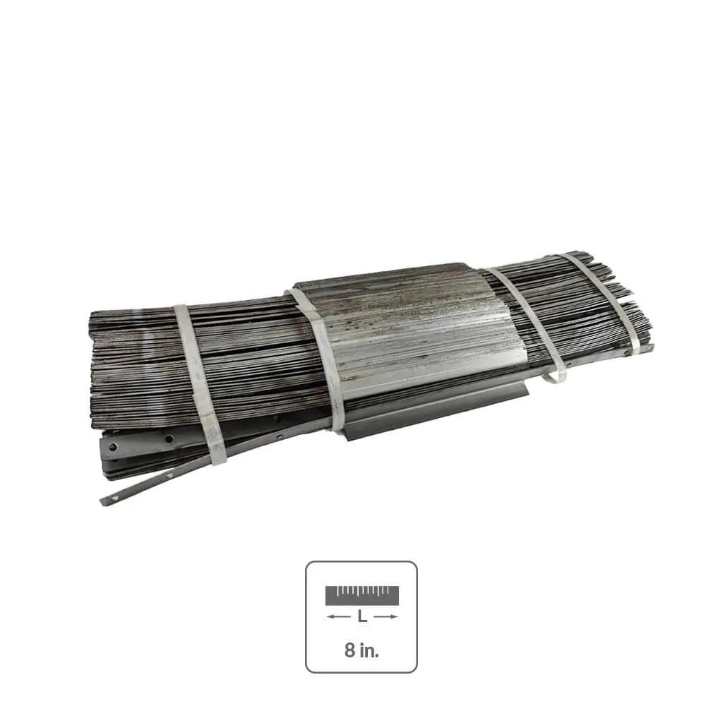 Duradrive 8 In. Form Spreaders (100 Per Bundle) 1