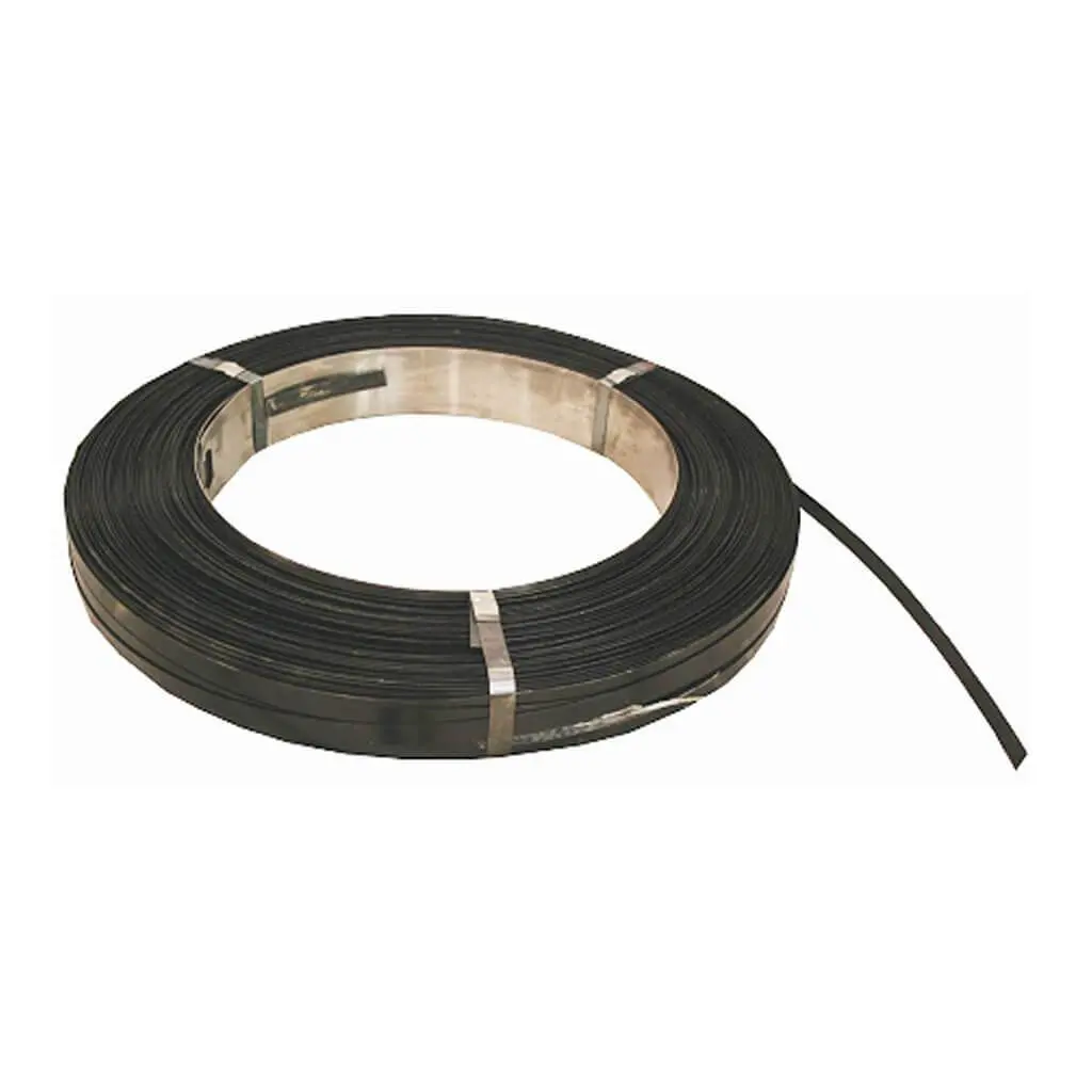 Duradrive Steel Strapping Black Anneal 3/4"*.020G 50Kg 1