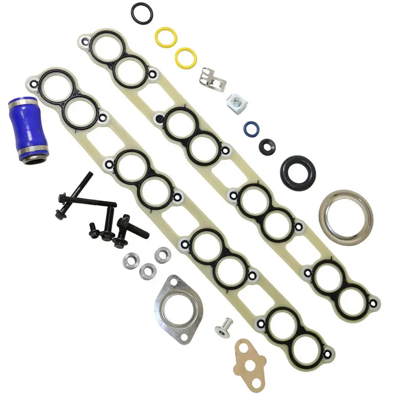 Gasket Kit Egr Cooler Ford 2004-2007 6.0L W/Square Tube Bd Diesel 1