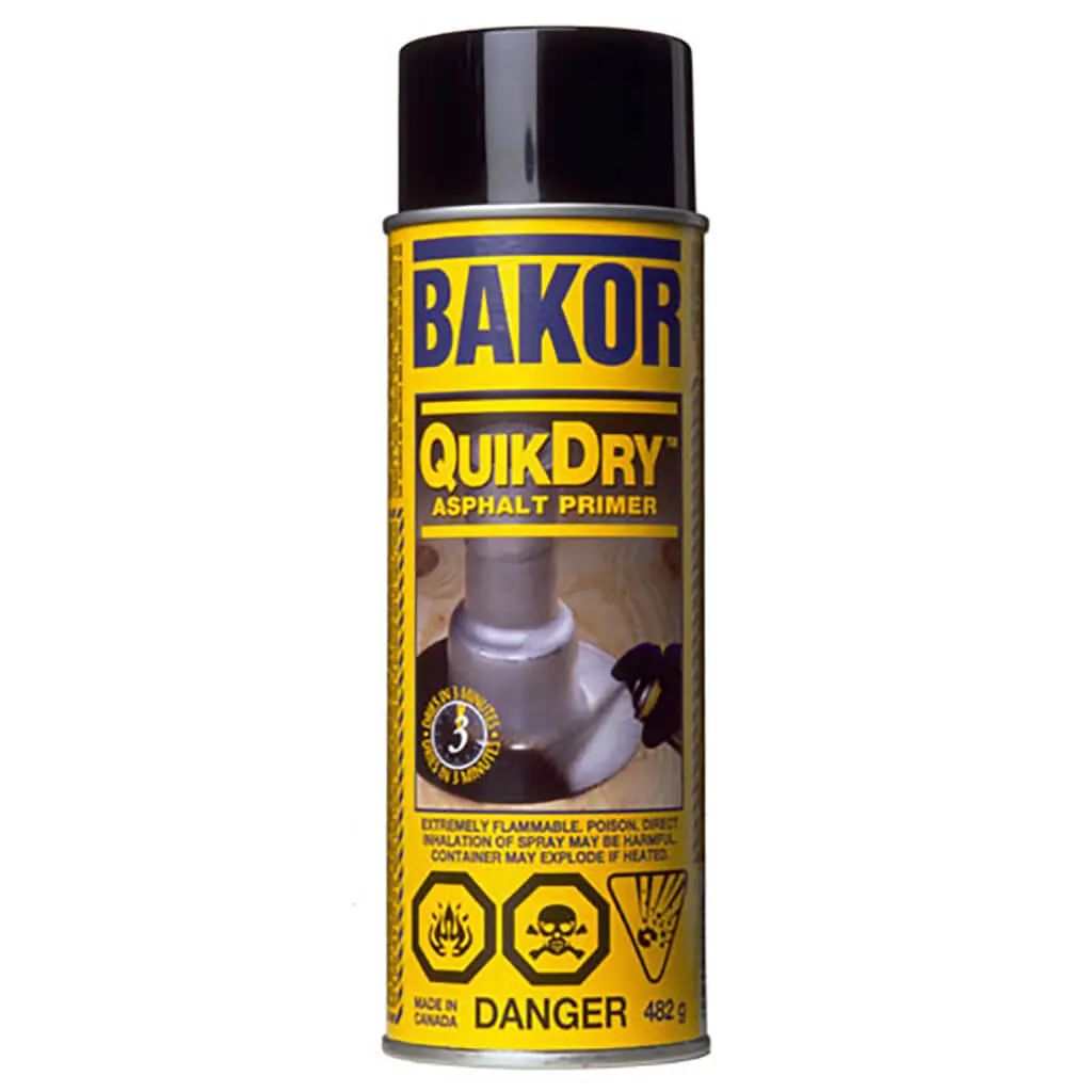 Henry Bakor Bk104q627 482G Quikdry Asphalt Primer 1